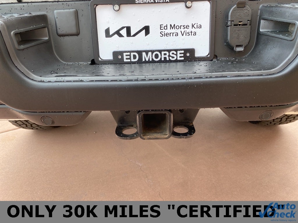 2022 RAM 2500 Power Wagon