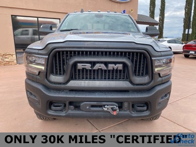 2022 RAM 2500 Power Wagon