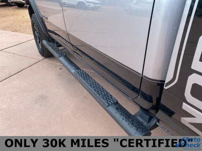 2022 RAM 2500 Power Wagon