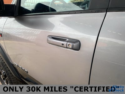 2022 RAM 2500 Power Wagon