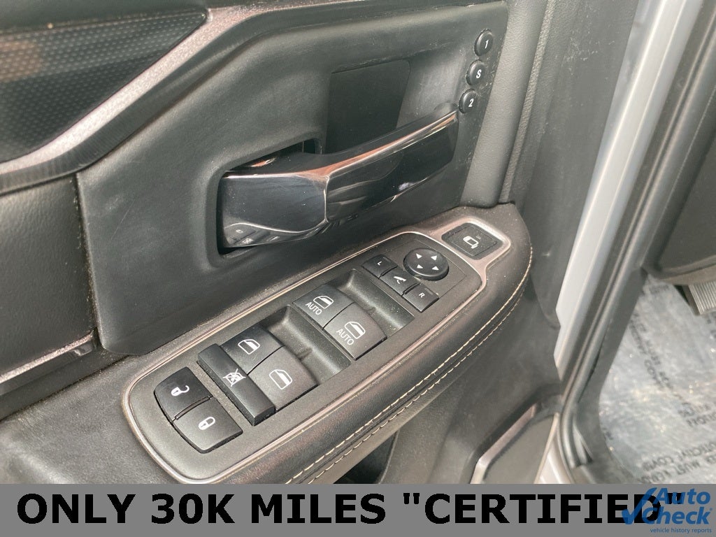 2022 RAM 2500 Power Wagon