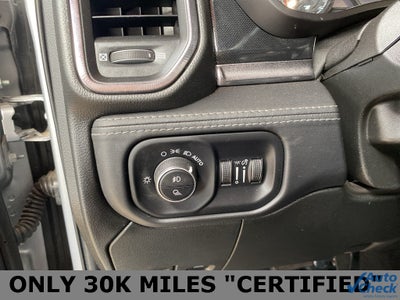 2022 RAM 2500 Power Wagon