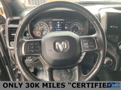 2022 RAM 2500 Power Wagon