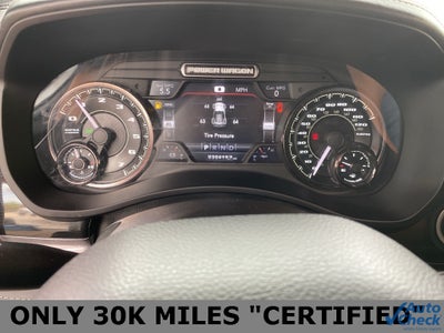 2022 RAM 2500 Power Wagon