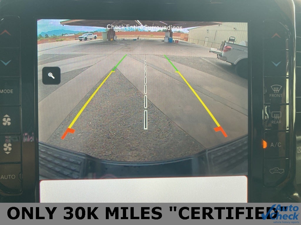 2022 RAM 2500 Power Wagon