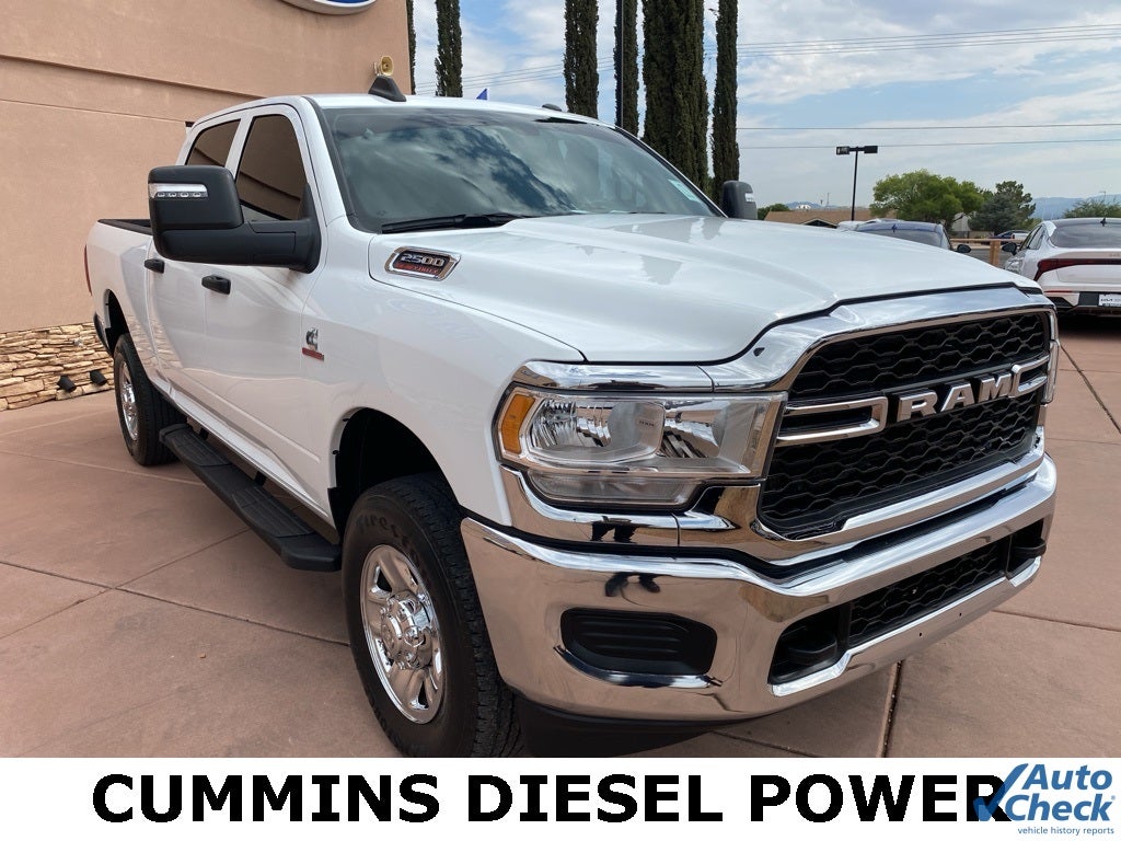 2024 RAM 2500 Tradesman