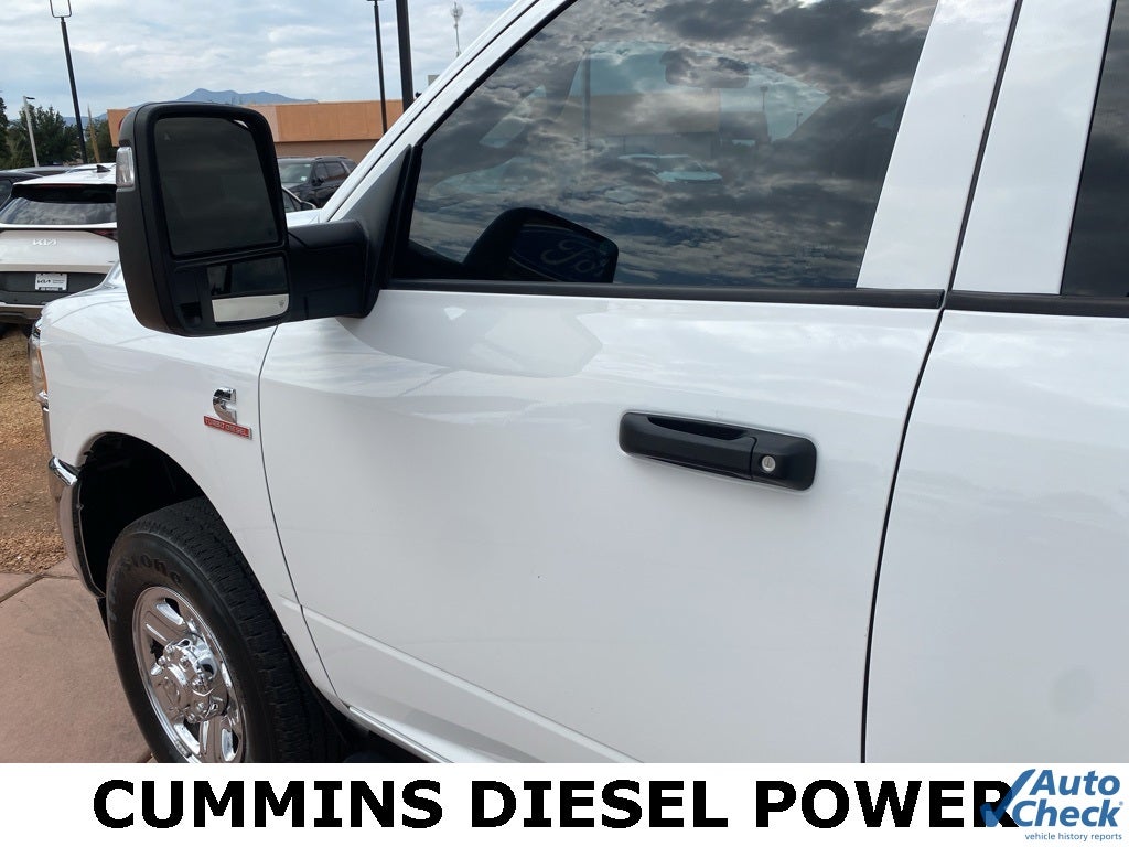 2024 RAM 2500 Tradesman