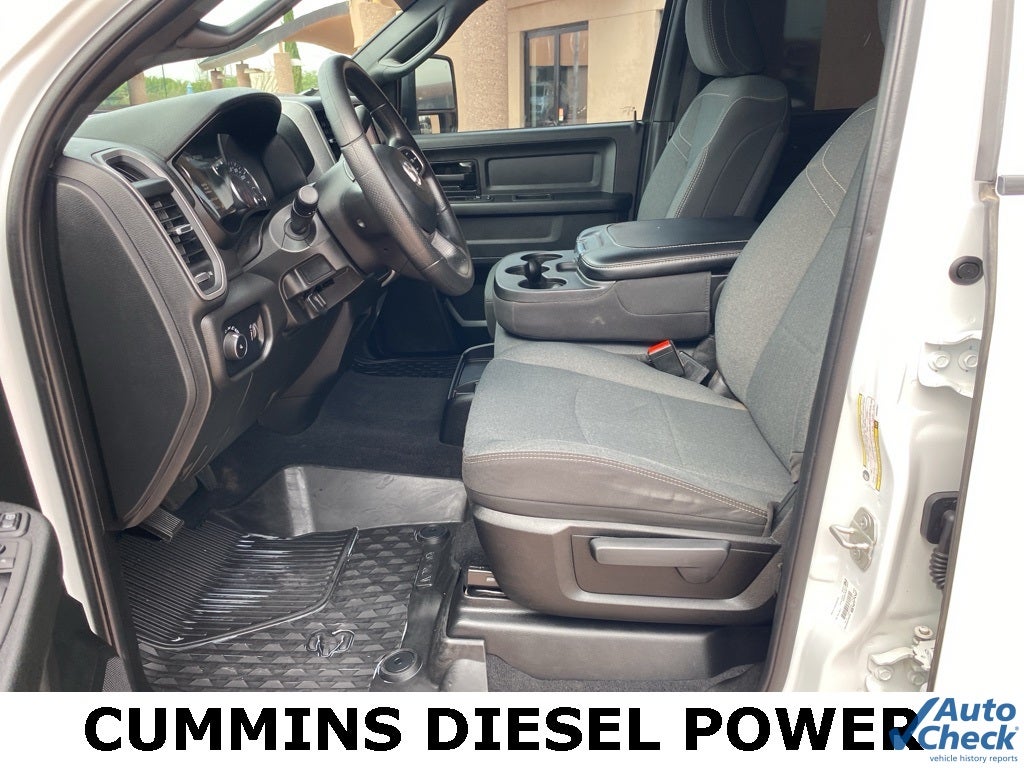 2024 RAM 2500 Tradesman