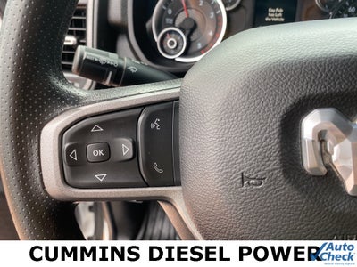 2024 RAM 2500 Tradesman