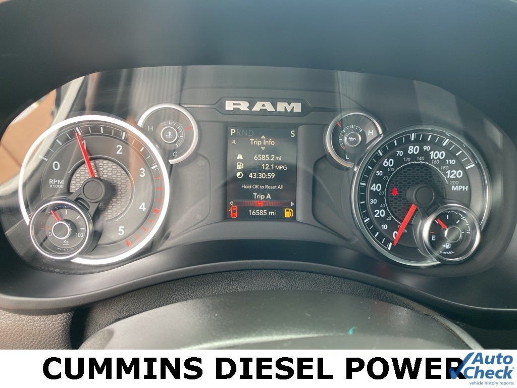 2024 RAM 2500 Tradesman