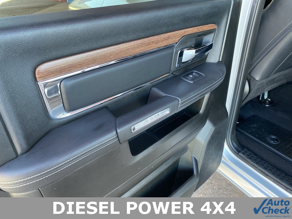 2018 RAM 2500 Laramie