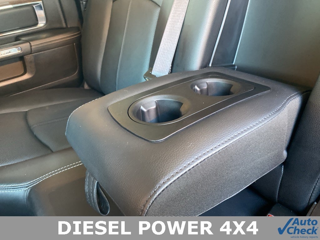 2018 RAM 2500 Laramie