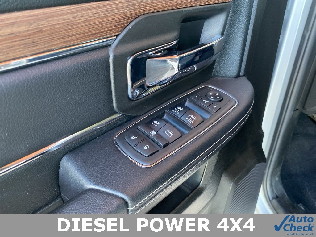 2018 RAM 2500 Laramie