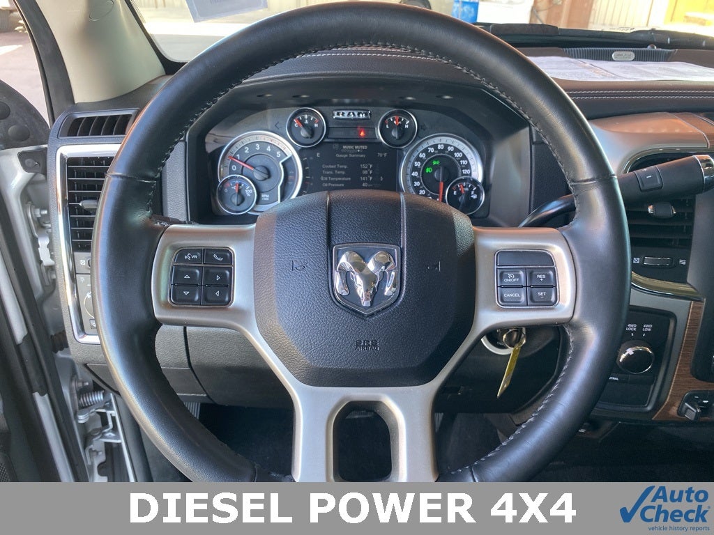 2018 RAM 2500 Laramie