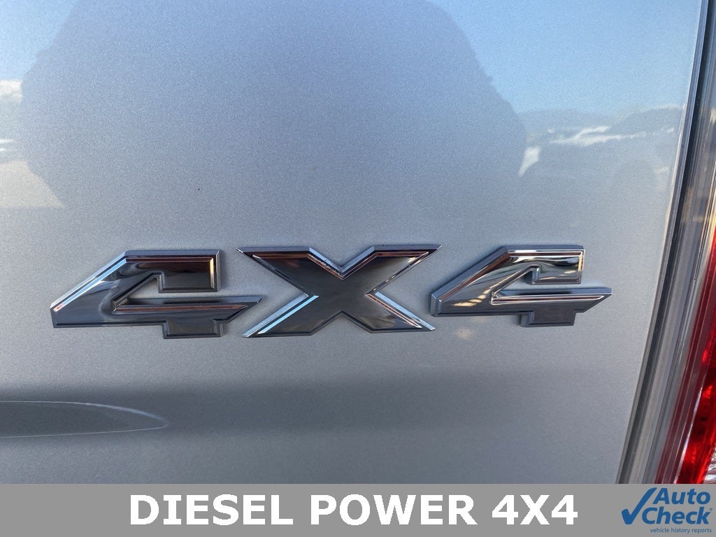 2018 RAM 2500 Laramie