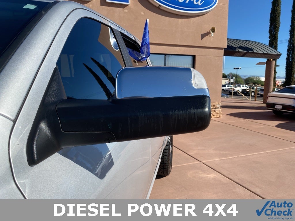 2018 RAM 2500 Laramie