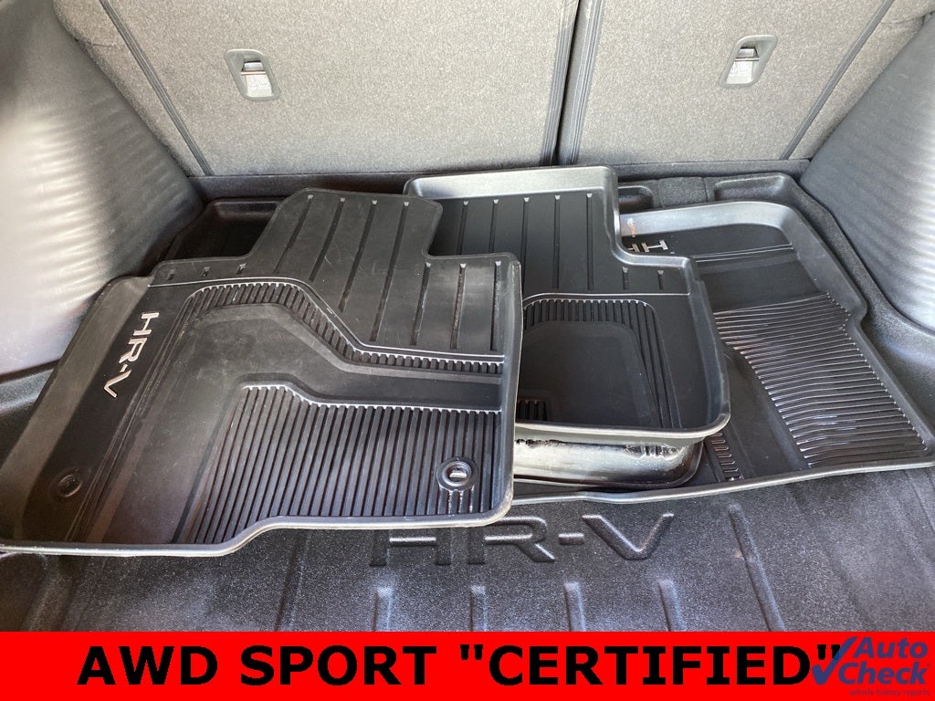 2024 Honda HR-V Sport