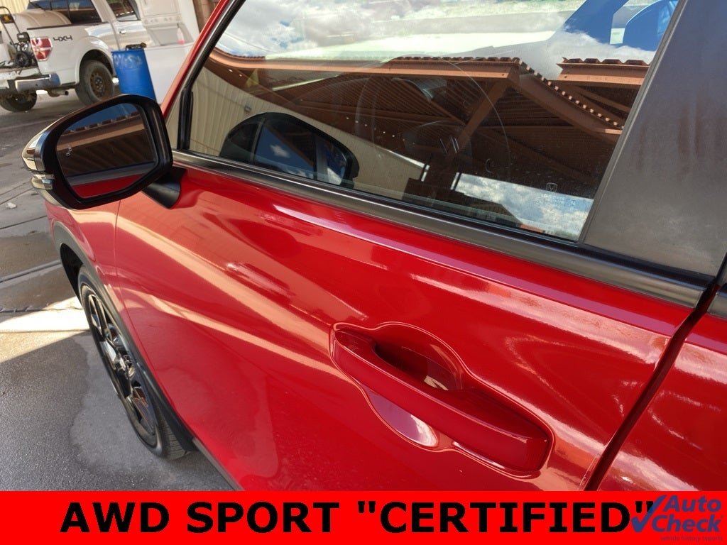 2024 Honda HR-V Sport