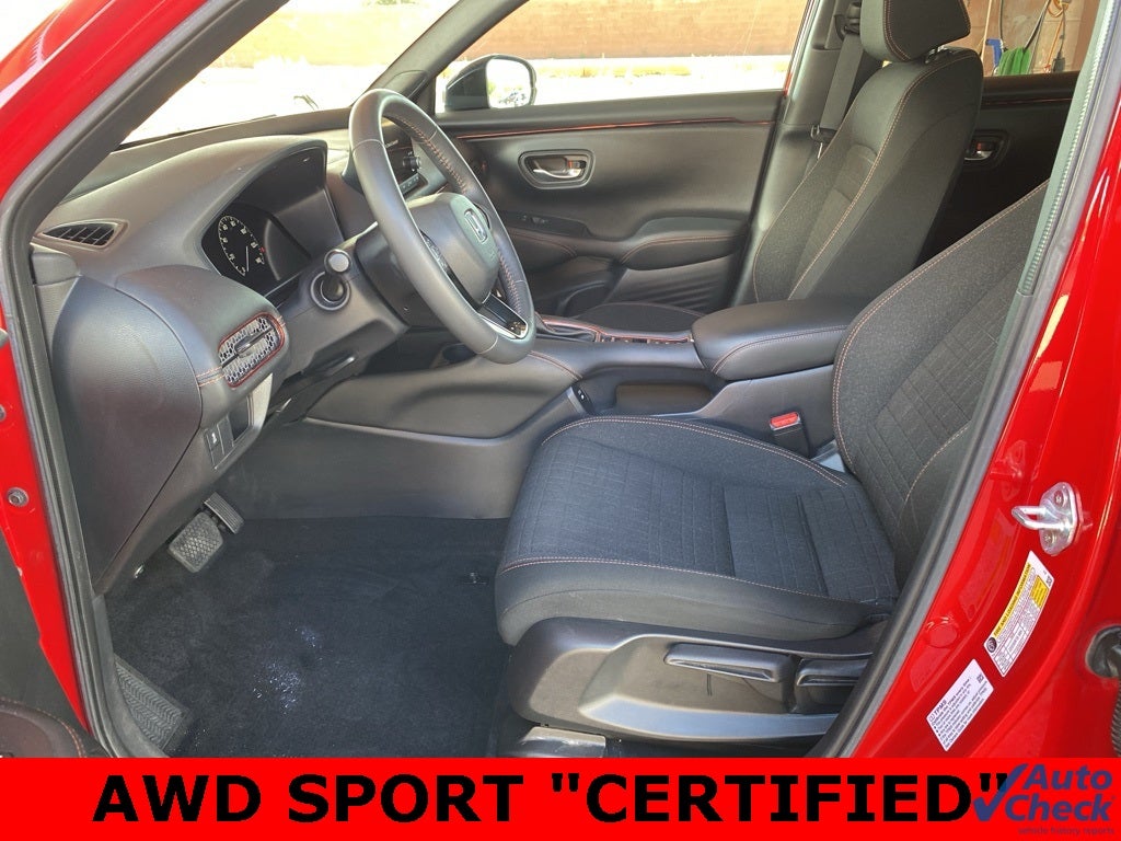 2024 Honda HR-V Sport