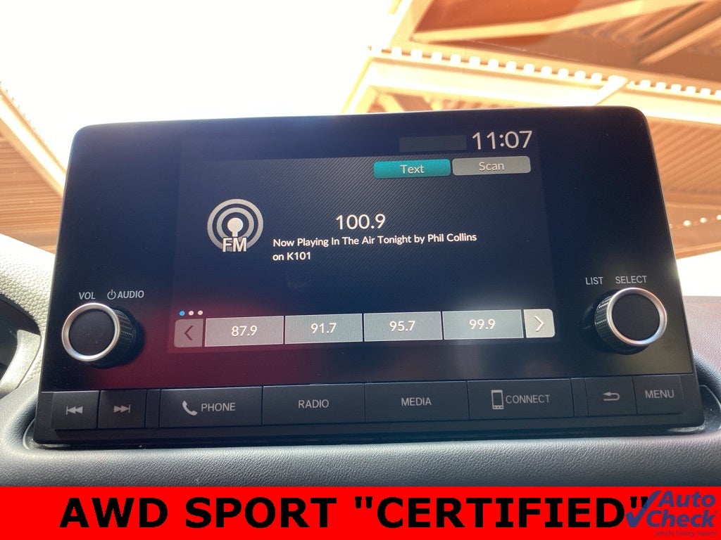 2024 Honda HR-V Sport