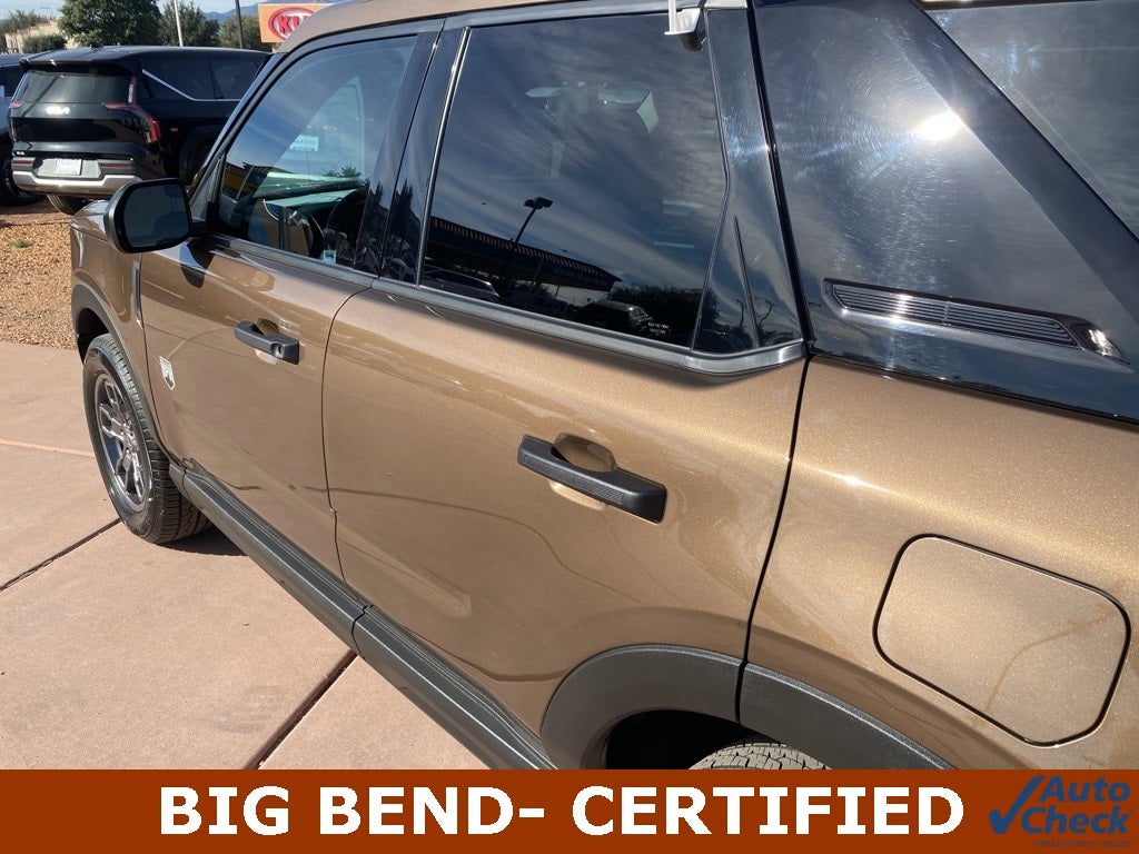 2022 Ford Bronco Sport Big Bend
