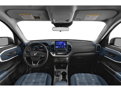2023 Ford Bronco Sport Heritage