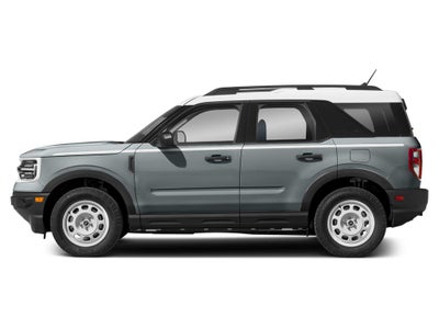 2023 Ford Bronco Sport Heritage