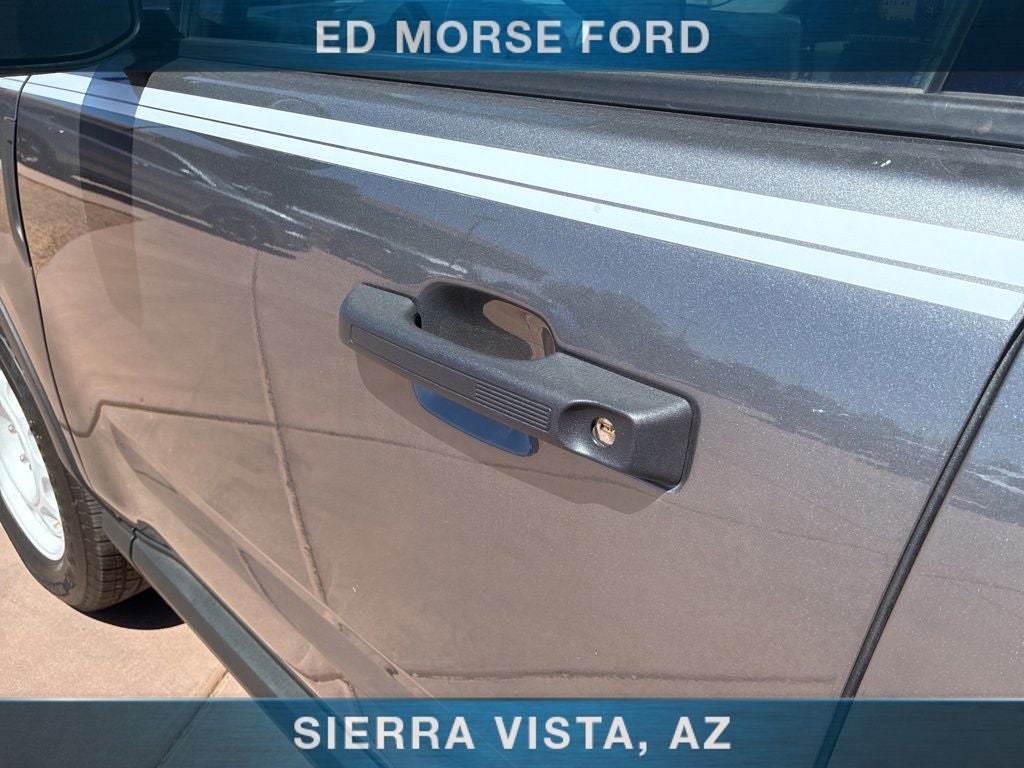 2023 Ford Bronco Sport Heritage