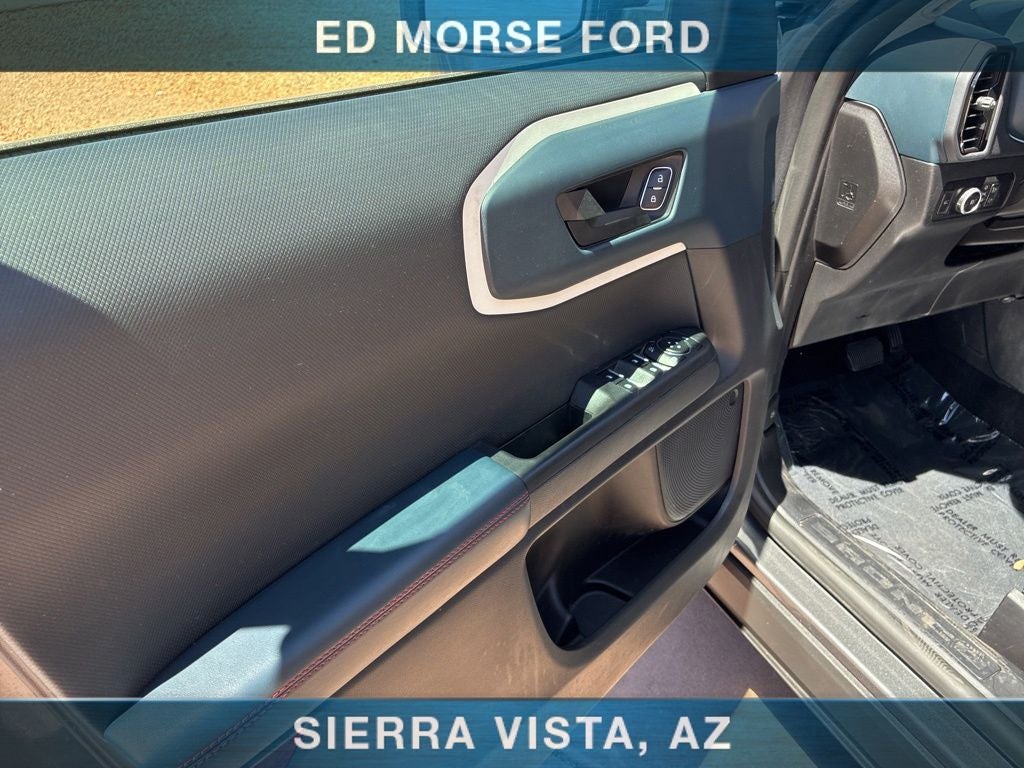2023 Ford Bronco Sport Heritage