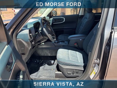 2023 Ford Bronco Sport Heritage