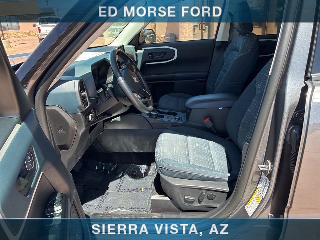 2023 Ford Bronco Sport Heritage