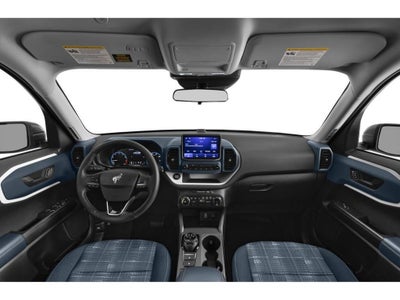 2023 Ford Bronco Sport Heritage