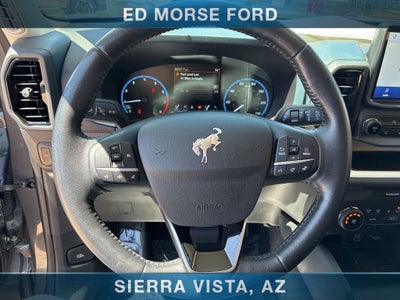 2023 Ford Bronco Sport Heritage