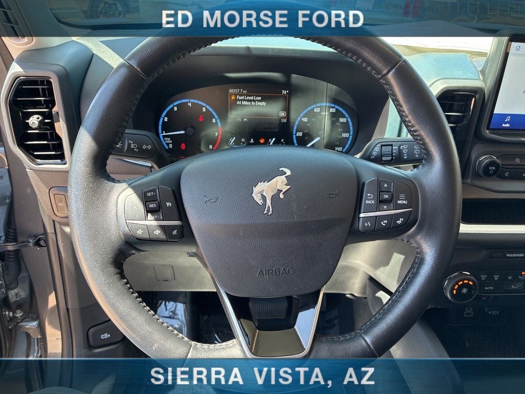 2023 Ford Bronco Sport Heritage