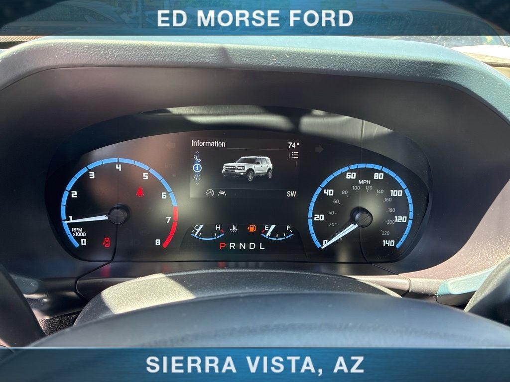 2023 Ford Bronco Sport Heritage