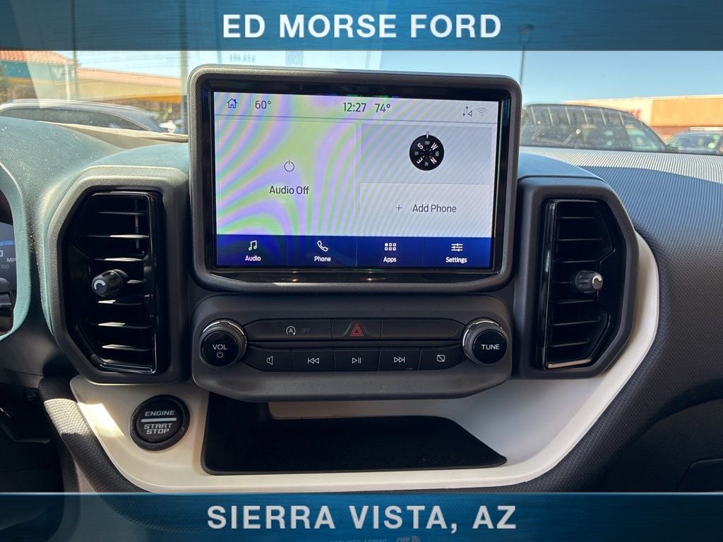 2023 Ford Bronco Sport Heritage