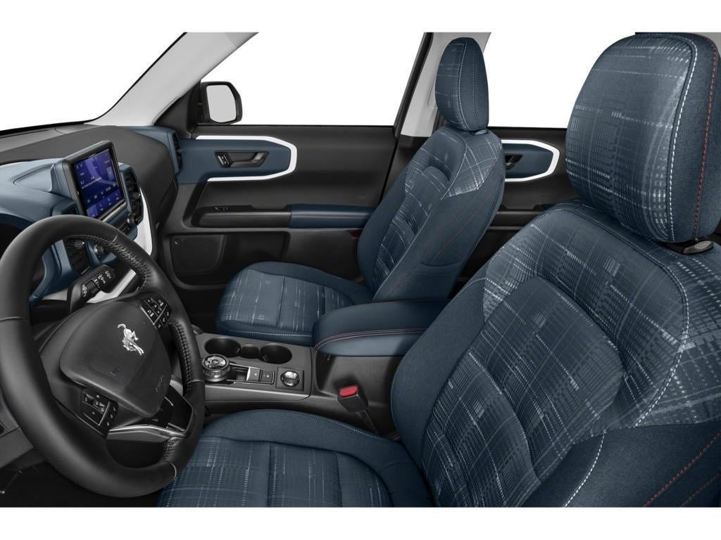 2023 Ford Bronco Sport Heritage