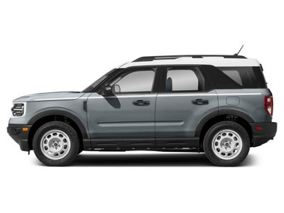 2023 Ford Bronco Sport Heritage