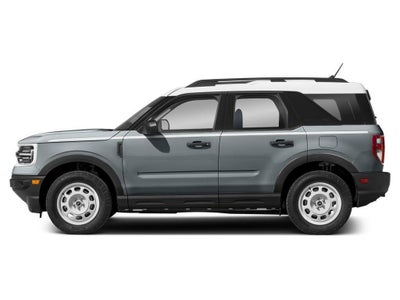 2023 Ford Bronco Sport Heritage