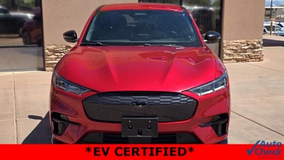 2021 Ford Mustang Mach-E GT