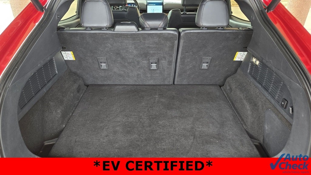 2021 Ford Mustang Mach-E GT