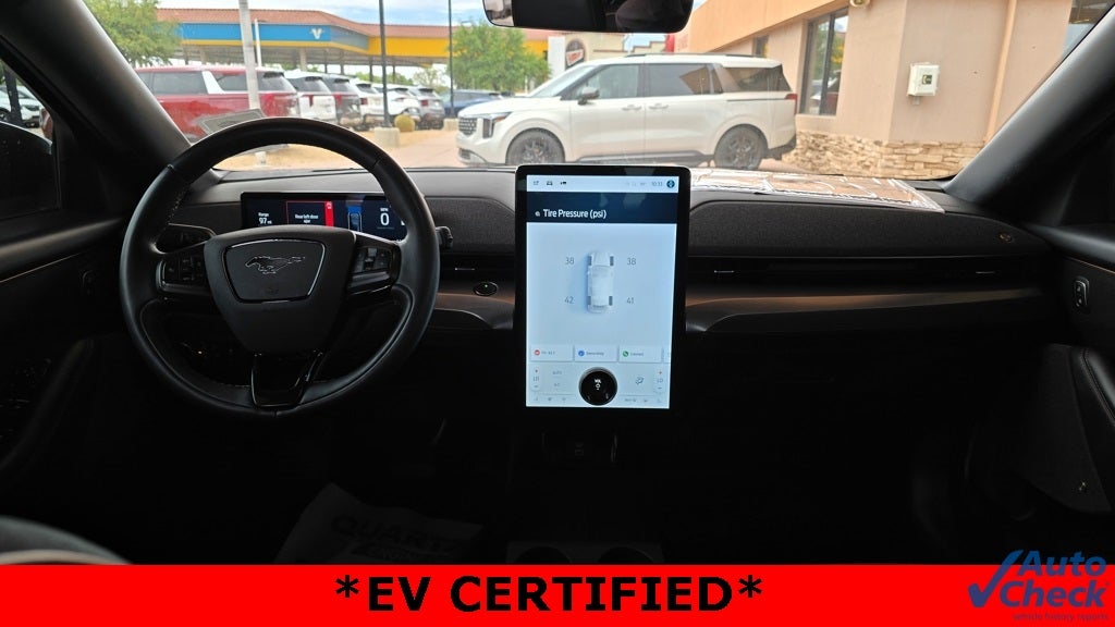 2021 Ford Mustang Mach-E GT