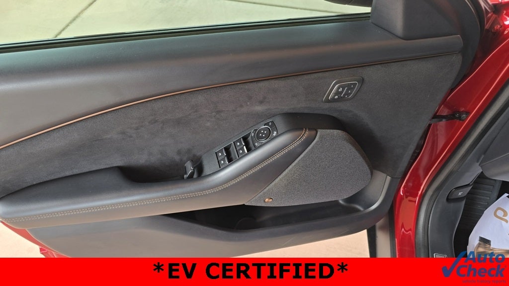 2021 Ford Mustang Mach-E GT