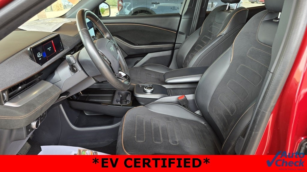 2021 Ford Mustang Mach-E GT