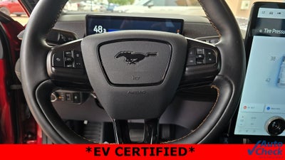 2021 Ford Mustang Mach-E GT