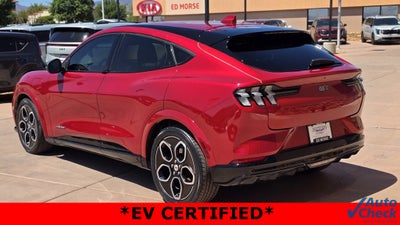 2021 Ford Mustang Mach-E GT
