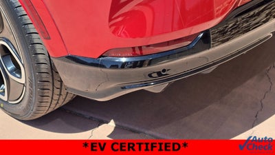 2021 Ford Mustang Mach-E GT