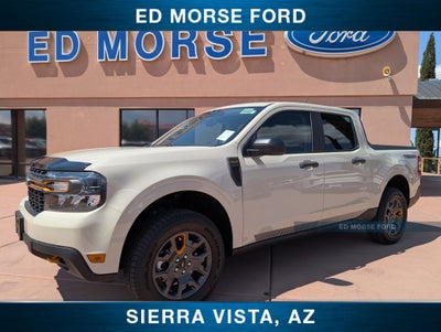 2024 Ford Maverick XLT