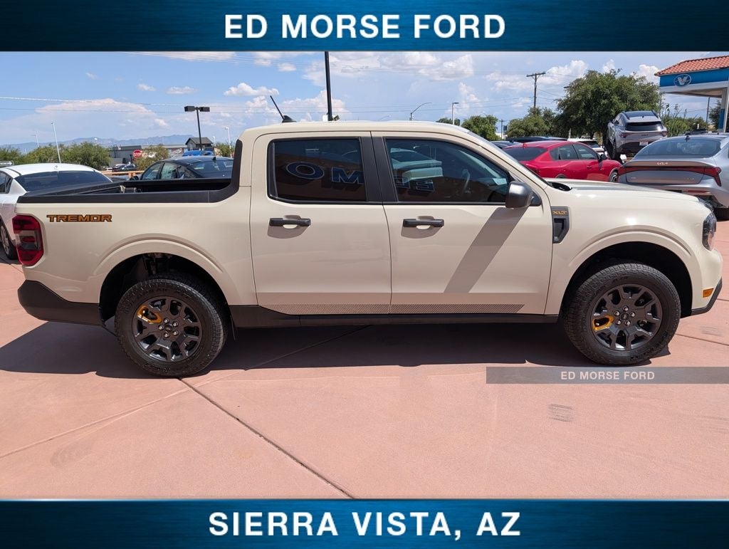 2024 Ford Maverick XLT