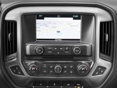 2017 Chevrolet Silverado 1500 LTZ 1LZ